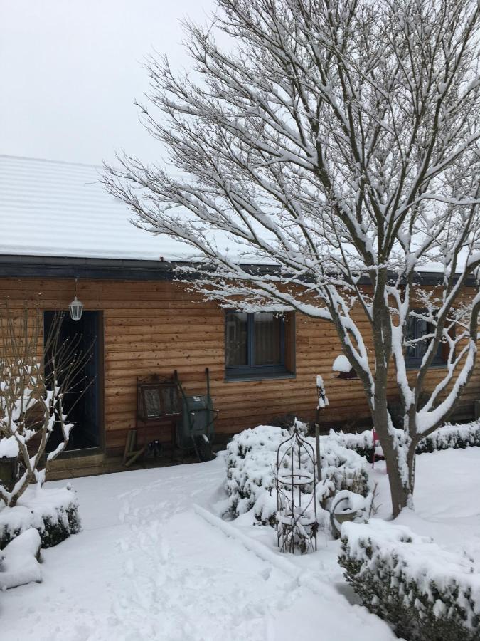 B&B Les Hauts D'Ornans Exteriör bild